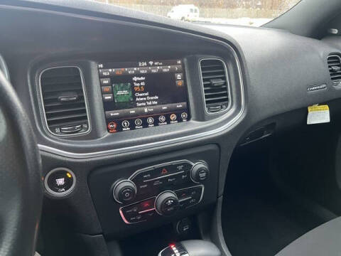 2018 Dodge Charger GT