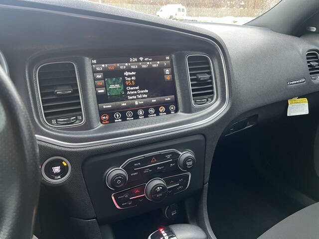 2018 Dodge Charger GT