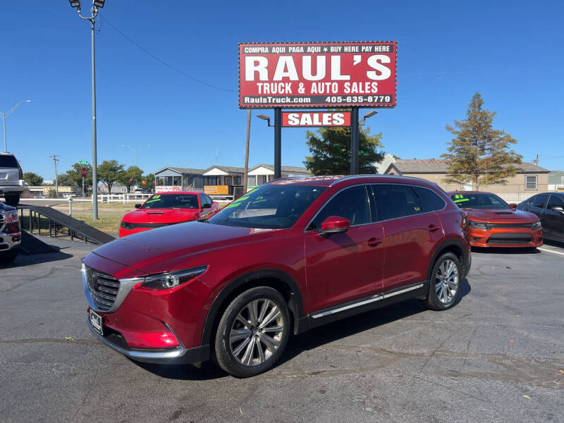 2021 Mazda CX-9 Signature's photo