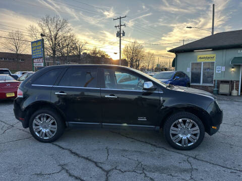 2008 Lincoln MKX