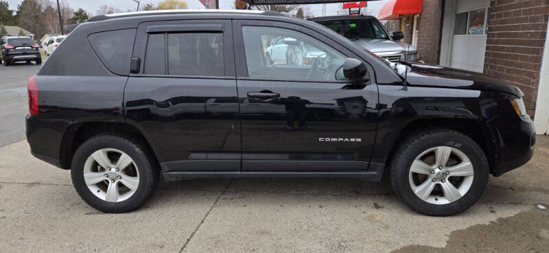 2014 Jeep Compass Latitude