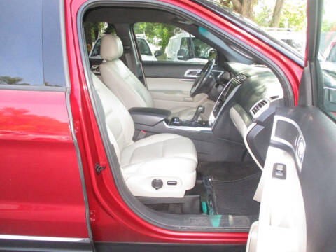 2014 Ford Explorer XLT