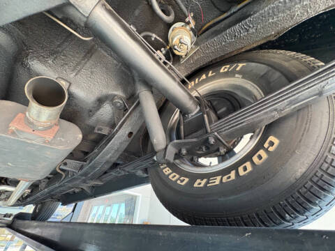 1955 Chevrolet Bel Air