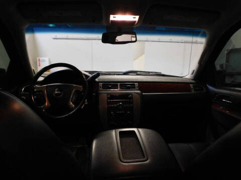 2013 GMC Sierra 2500HD