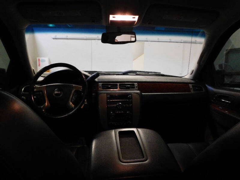 2013 GMC Sierra 2500HD