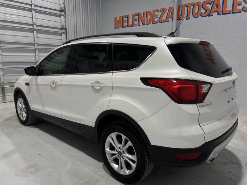 2019 Ford Escape SEL