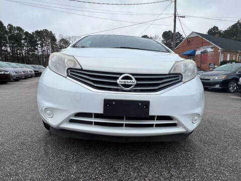 2015 Nissan Versa Note