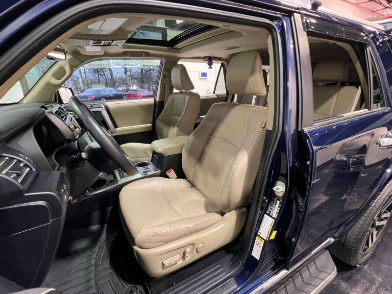 2018 Toyota 4Runner Limited