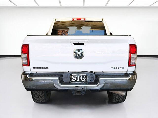 2022 RAM 2500 Big Horn