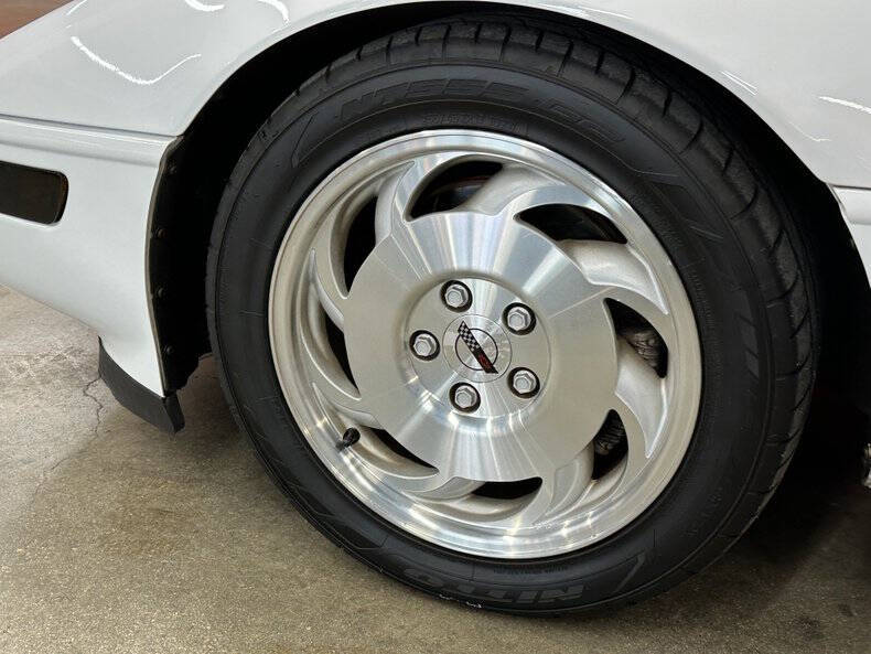 1996 Chevrolet Corvette