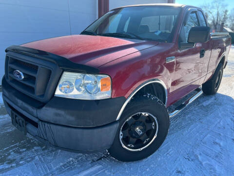 2007 Ford F-150