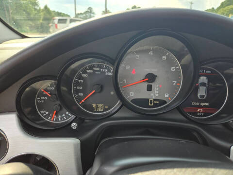 2010 Porsche Panamera