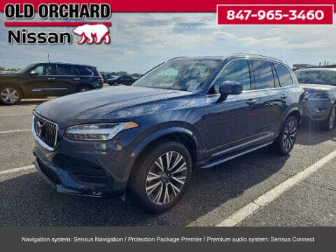 2021 Volvo XC90 for sale at Old Orchard Nissan in Skokie IL