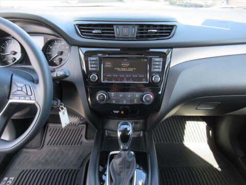 2020 Nissan Rogue Sport S