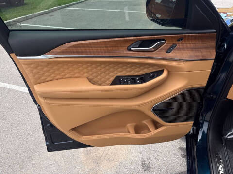 2026 Jeep Grand Cherokee L Summit