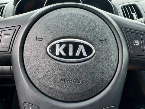 2012 Kia Forte EX