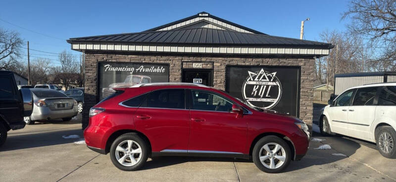 2012 Lexus RX 350