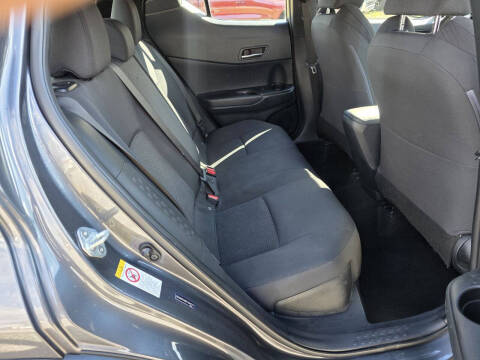 2018 Toyota C-HR XLE Premium