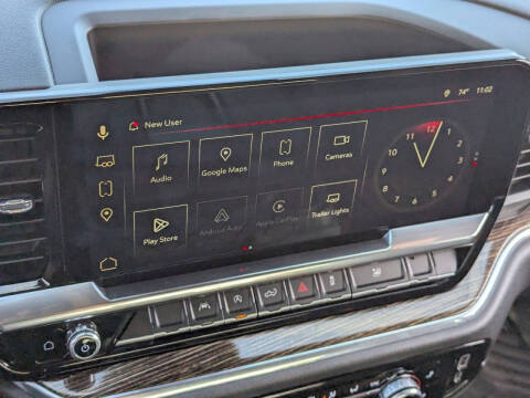 2023 GMC Sierra 1500