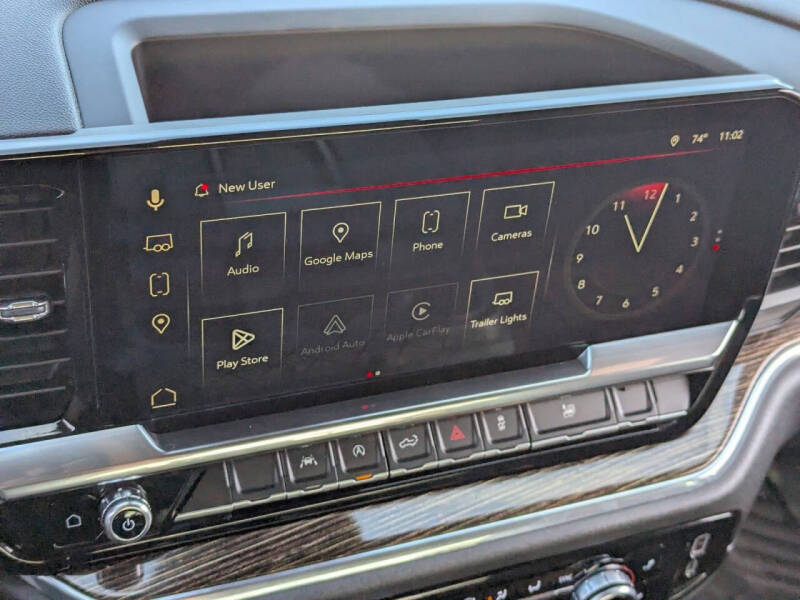 2023 GMC Sierra 1500