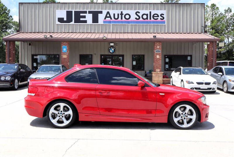 2009 BMW 1 Series 135i