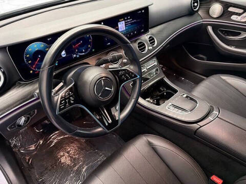 2022 Mercedes-Benz E-Class E 350