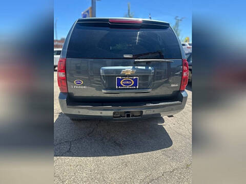 2008 Chevrolet Tahoe