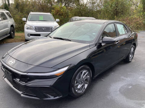 2024 Hyundai Elantra SEL