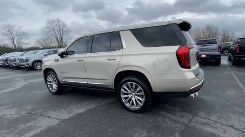 2022 GMC Yukon Denali