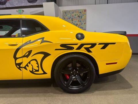 2017 Dodge Challenger SRT Hellcat