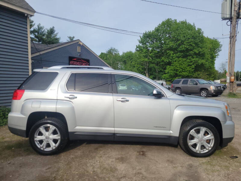 2017 GMC Terrain SLT
