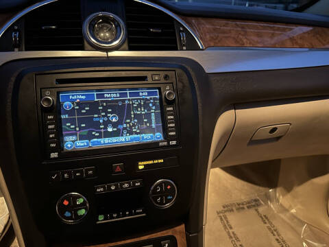 2008 Buick Enclave CXL