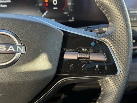 2024 Nissan Ariya Evolve+ e-4ORCE