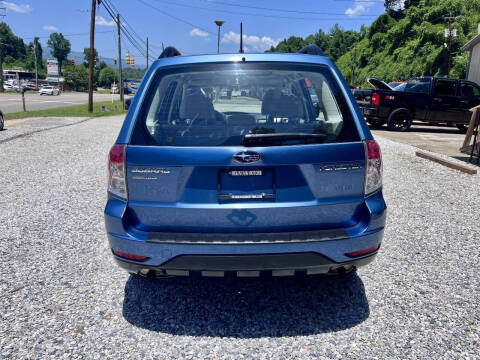2010 Subaru Forester 2.5X