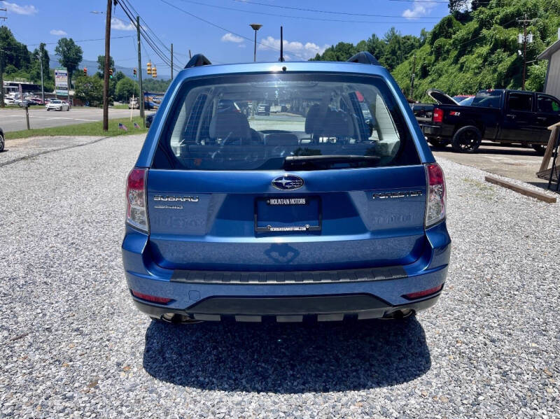 2010 Subaru Forester 2.5X
