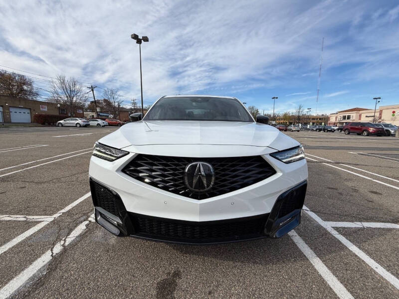 2023 Acura MDX SH-AWD w/A-SPEC