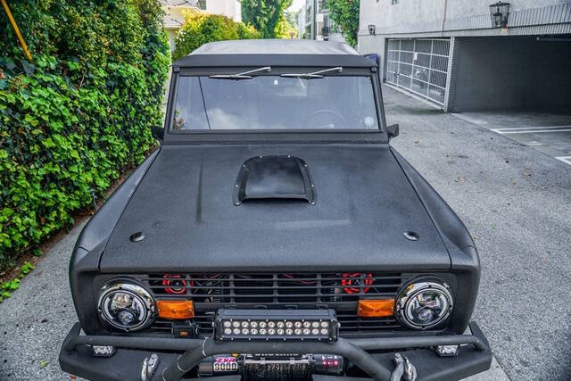 1977 Ford Bronco