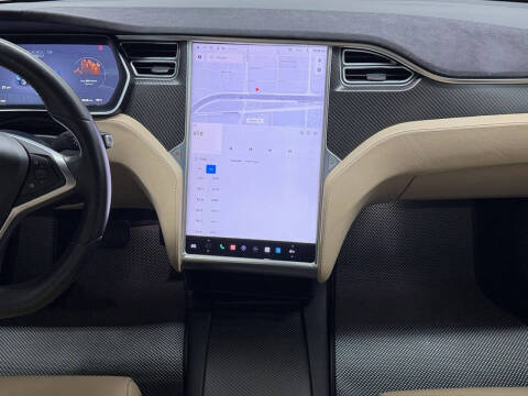 2017 Tesla Model S 100D