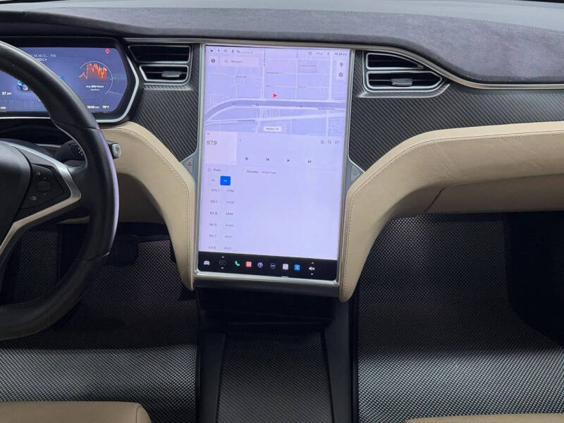 2017 Tesla Model S 100D