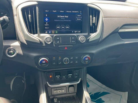 2021 GMC Terrain SLE
