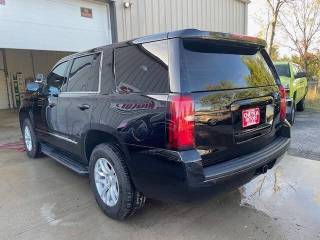 2020 Chevrolet Tahoe for sale at Cheyka Motors in Schofield, WI