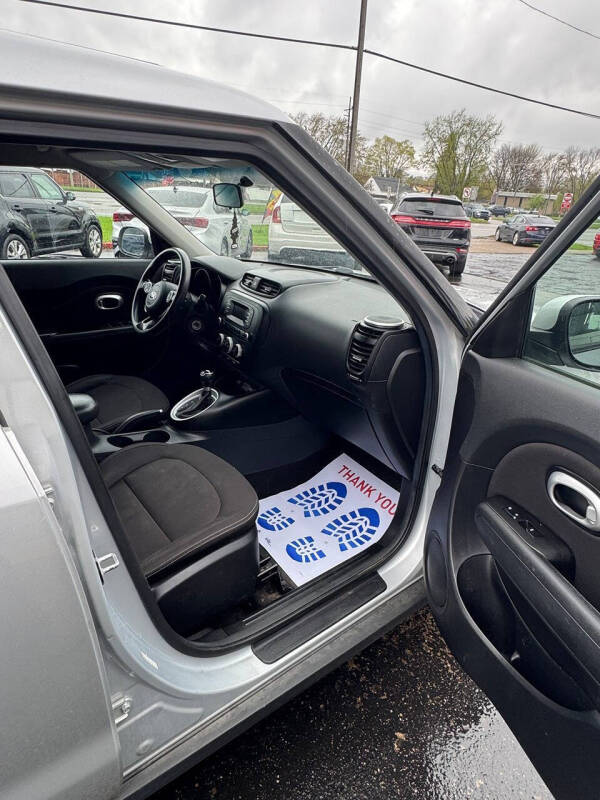 2016 Kia Soul