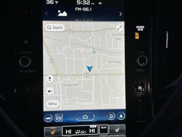 2026 Subaru Ascent Limited Bronze Edition