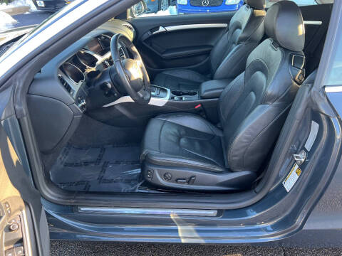 2011 Audi A5 2.0T quattro Premium Plus