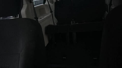 2013 Dodge Grand Caravan