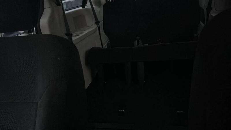 2013 Dodge Grand Caravan