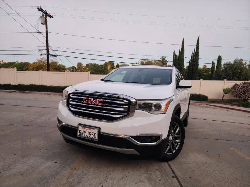2017 GMC Acadia SLT-1