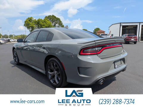 2018 Dodge Charger