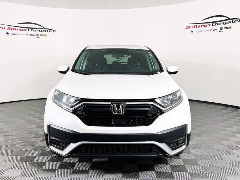 2022 Honda CR-V EX