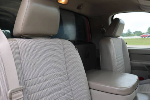 2007 Dodge Ram 1500